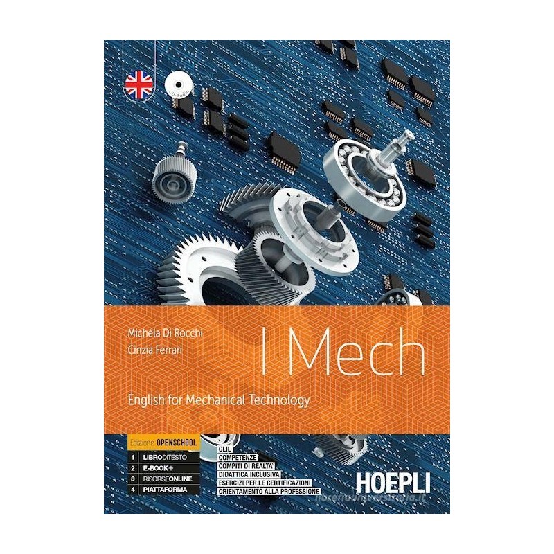 I Mech. English for mechanical technology