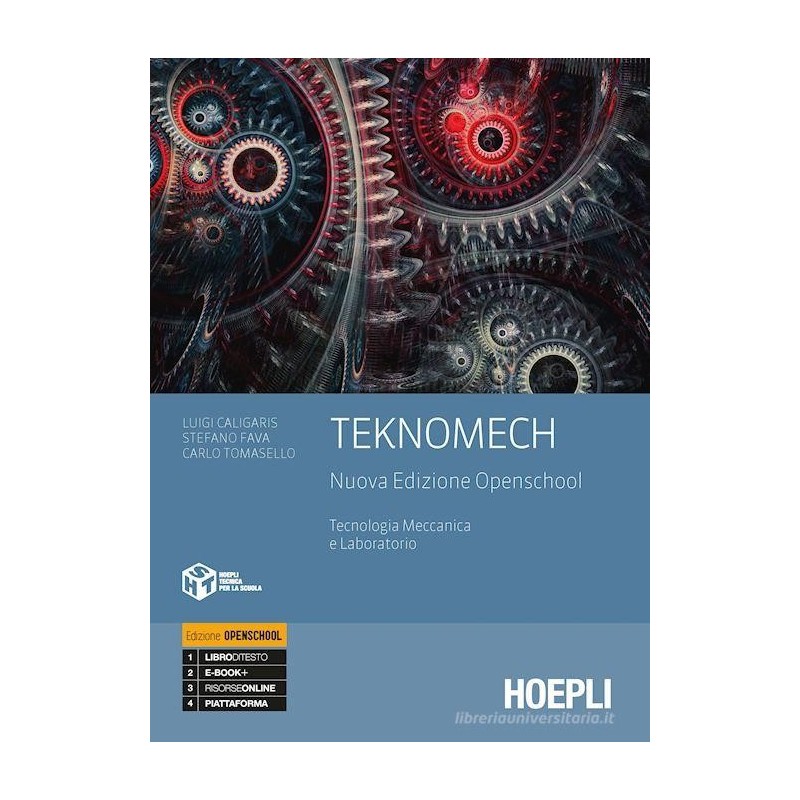 Teknomech. Con Eserciziario