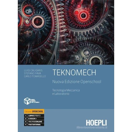 Teknomech. Con Eserciziario