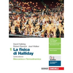 La fisica di Halliday...