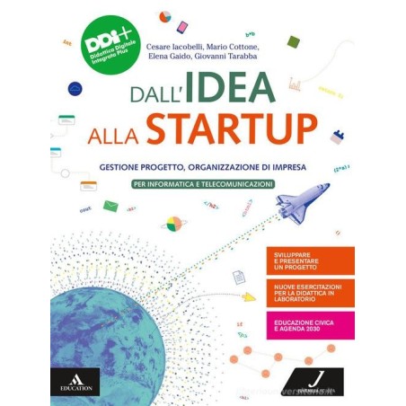 9788874858323 Dall'idea alla startup